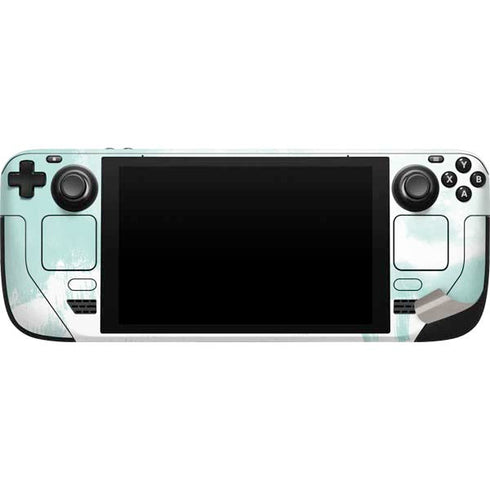 Disney Princess Jasmine Sketch Steam Deck Handheld Gaming Computer Skin